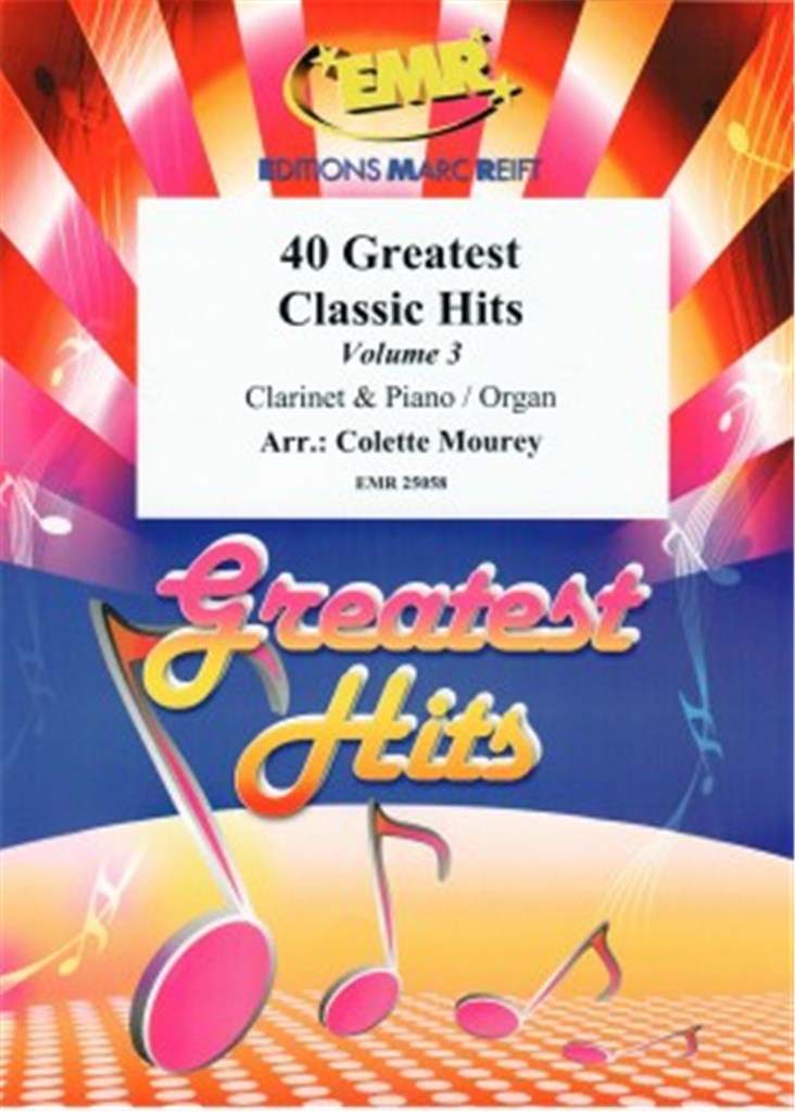 40 Greatest Classic Hits Vol. 3